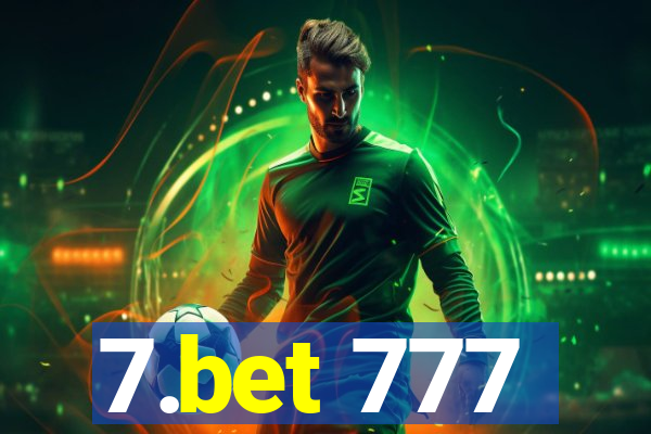 7.bet 777